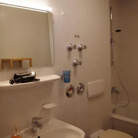 شقة City Apartement