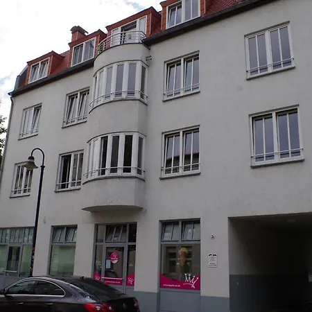 City Apartement * Дрезден