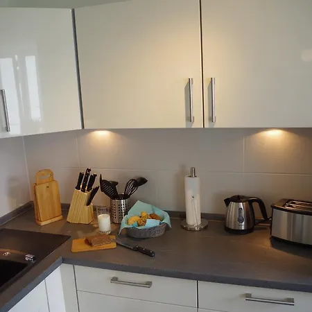 City Apartement Апартаменты