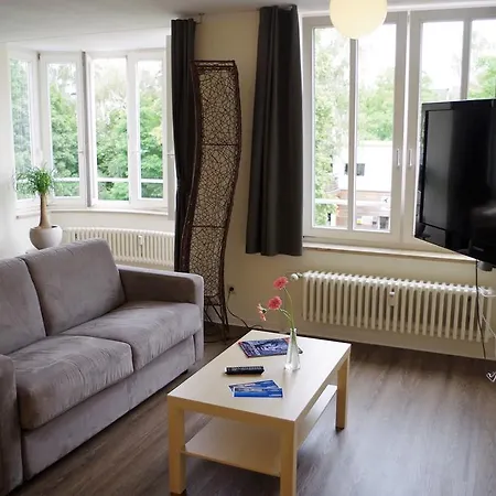 Апартаменты City Apartement Дрезден