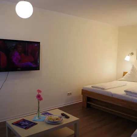 Апартаменты City Apartement *