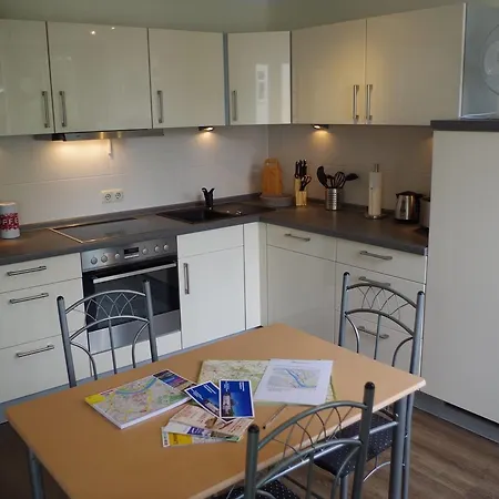 City Apartement Апартаменты Дрезден